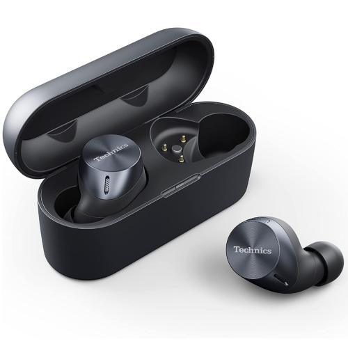 Panasonic EAHAZ60K Technics True Wireless Noise Cancelling Earbuds