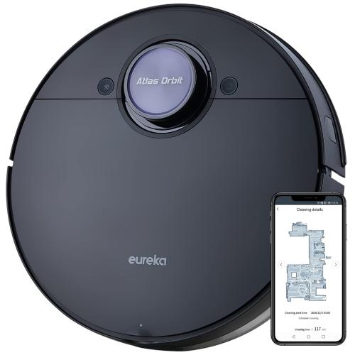 Eureka NER700 Eureka Atlas Orbit Robot Vacuum