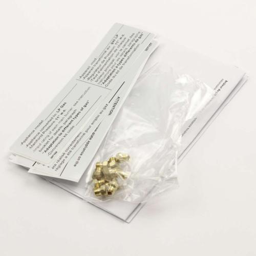 Bertazzoni Range Nozzles Kit - 910667
