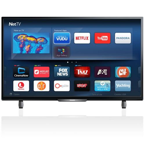 Philips 50PFL5901/F7 50-Inch Class Lcd Hdtv