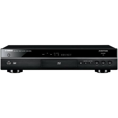 Yamaha BDA1010 Bd-A1010 Blu-Ray Disc Player