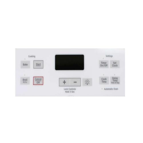 GE Overlay T09 - WB07X22662