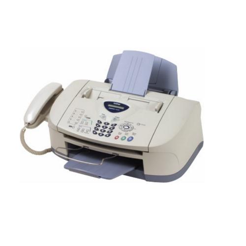 Brother FAX1920CN Color Inkjet Fax & Copier With Built-In Message Center And N