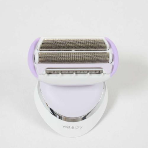 Norelco Shaving Head Purple (Complete) - 422203631431