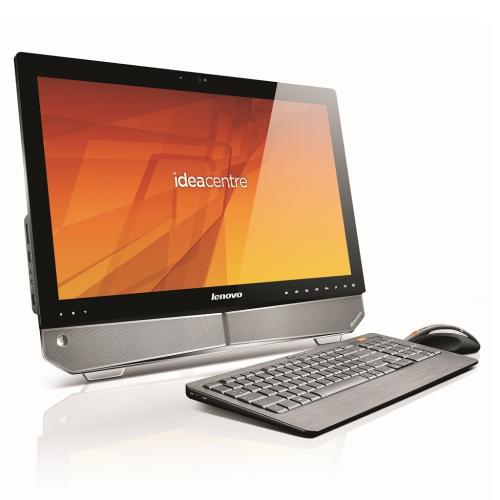 Lenovo F0AU001YUS B50 - 23.8" Touch-Screen All-In-One Computer