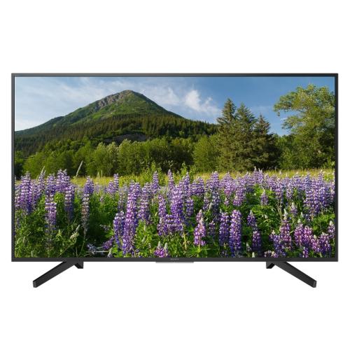 Sony KD65X730F 65-Inch 4K Ultra Hd, Hdr, Smart Tv