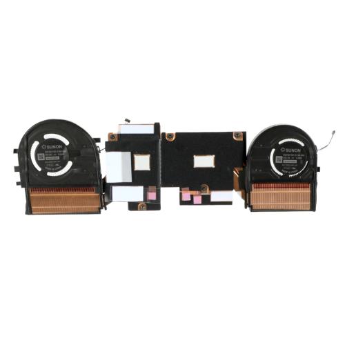 Lenovo Dis Thermal Asm,Sunon,Ch - 5H41D34323