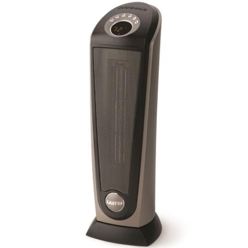 Lasko 5534 Ceramic Tower Heater With Remote Control