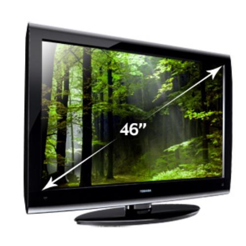 Toshiba 46G300U Tv, 46" 1080P Lcd