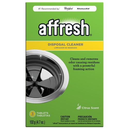 Whirlpool Disposal Cleaner Tablets - 3 C - W10509526