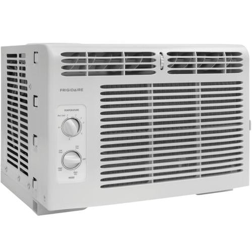 Midea AKW05CM81B 5,000 Btu Window Air Conditioner