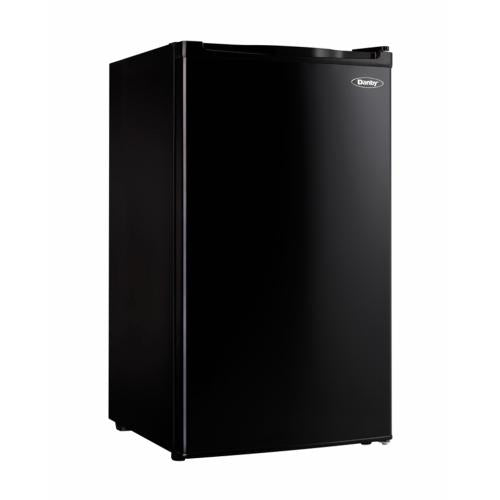 Danby DCR032A1BDB Compact Refrigerator 3.20 Cu. Ft.