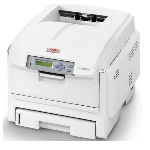 Okidata C6100DTN