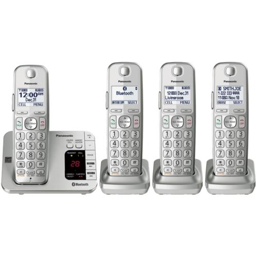 Panasonic KXTG654SK Cordless Phone