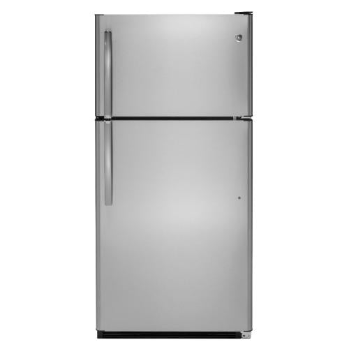 GE GTS21FSKDSS 20.8 Cu. Ft. Top-Freezer Refrigerator