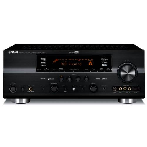 Yamaha RXV863 7.1-Channel Home Theater Receiver
