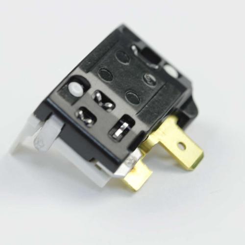 GE Refrigerator Compressor Overload Protector - WR8X122