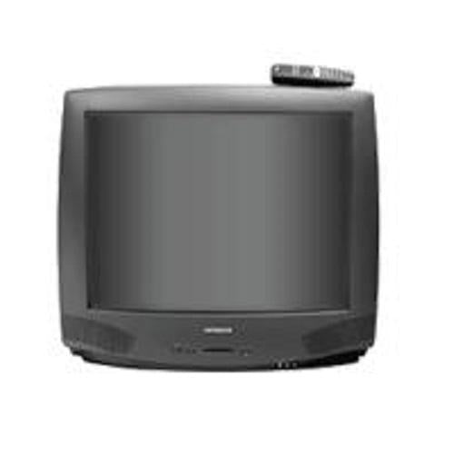 Hitachi 31CX4B Crt Color Television