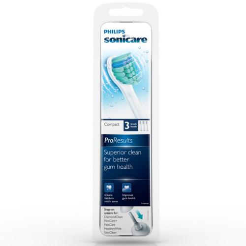 Sonicare HX6023/66 Sonicare Proresults Compact Sonic To