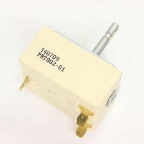 Samsung Range Surface Element Control Switch - DG34-00029A