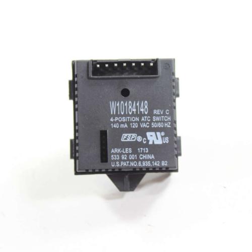 Whirlpool Atc Switch Mid Level - WPW10184148