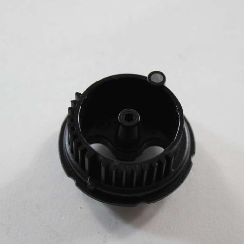 Saeco (11013117) Black Control Knob - 996530006632