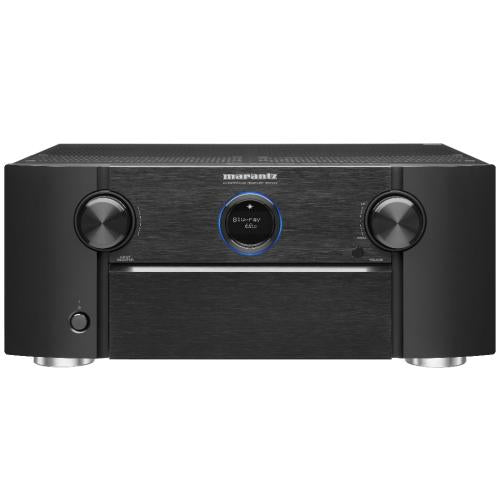 Marantz SR7010 9.2-Channel Home Theater Receiver With Wi-Fi, Bluetooth, App