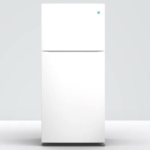 Elenco Electronics EATG1800SSWB 18 Cu. Ft. Top Mount Refrigerator