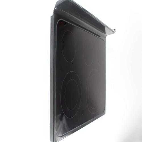 GE Rangetop Glass Asm (Gy) - WB62X26710