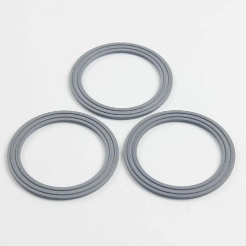 Delonghi Sealing Ring/Gasket-Pack Of 3 - KW650544