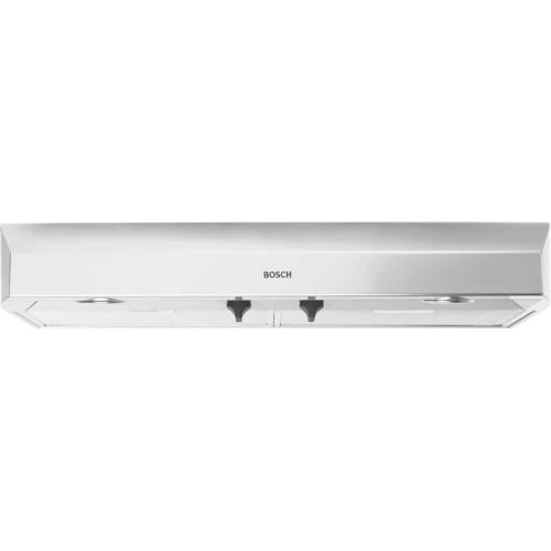 Bosch DUH36252UC/01 500 Series Undercabinet Hood 36'' Stainless Steel