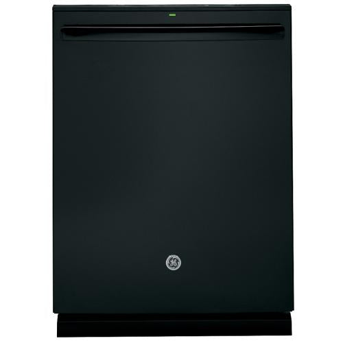 GE GDT580SGF0BB Ge Stainless Steel Interior Dishwasher With Hidden Controls