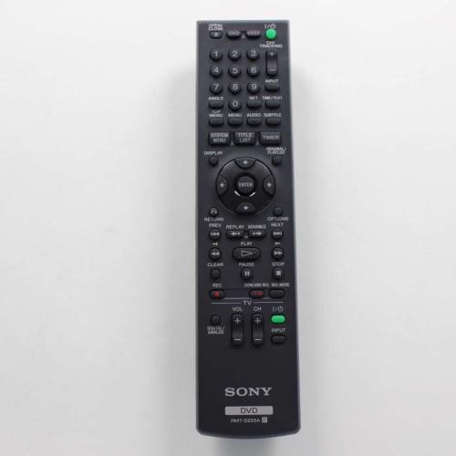 Sony Remocon-Assembly;Rdr-Vx560 - 9-885-120-77