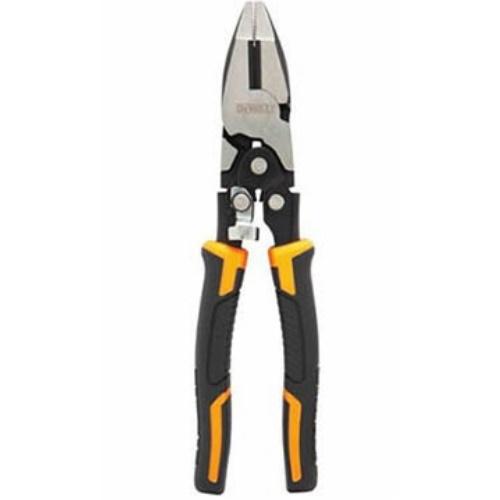 Tools Dewalt Compound Action Plier - - DWHT70276
