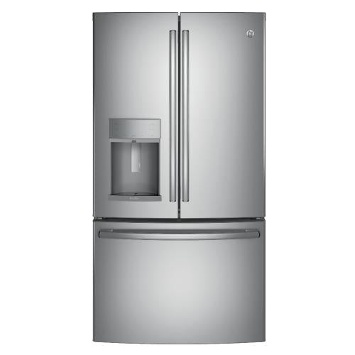 GE PFE28KSKESS Bottom Mount Refrigerator