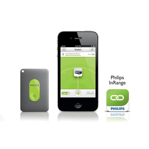 Philips AEA1000/37 Smart Leash For Iphone 5/4S & The New Ipad