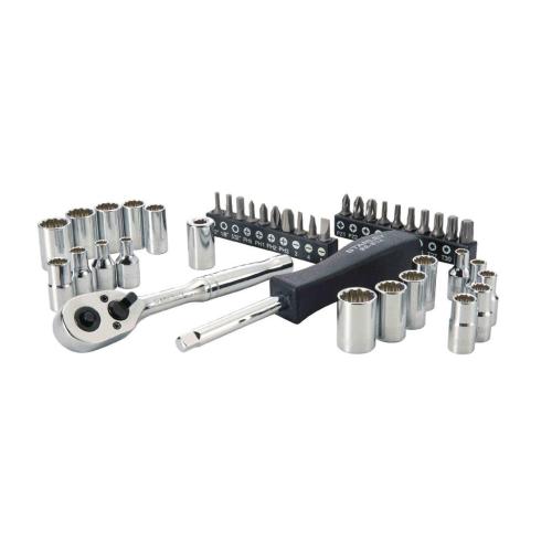 Tools Stanley 41 Pcs Stocket/Screwdr - STMT74860