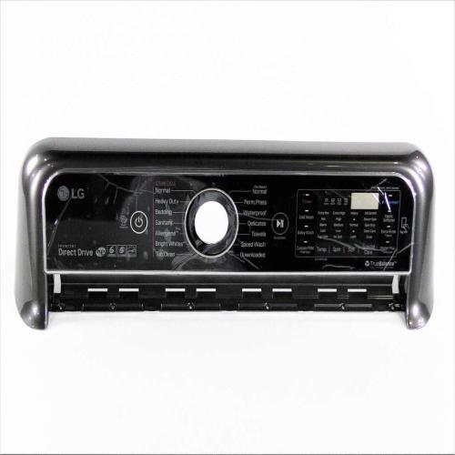 LG Front Panel Assembly - AGL75452906