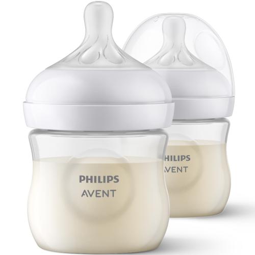 Avent Bottle Nat 3.0 4Oz 2P - SCY900/02