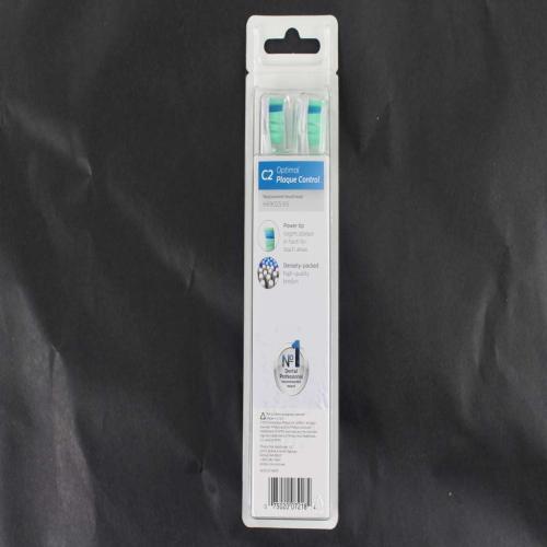 Sonicare Plaque Control Brushsync Brush - HX9023/65C