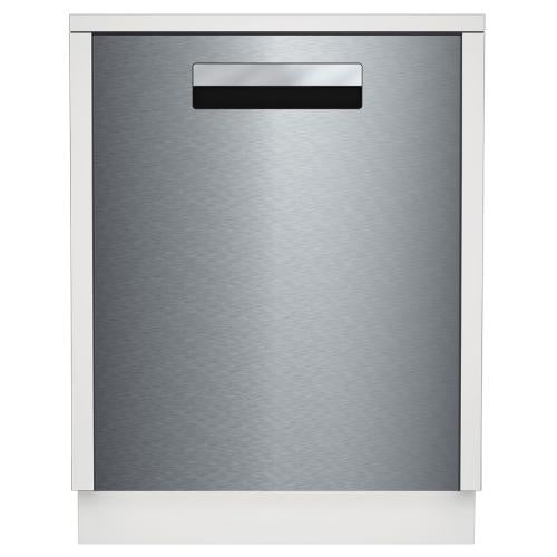 Beko 7643069580 Tall Tub - 24 Inch Top Control Dishwasher - DDT38530XIH