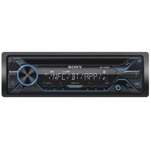 Sony MEXN4380BT Bluetooth Mobile Audio System