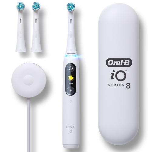 Oral-B Io M8.3A1.1B Na Wt - 80338580