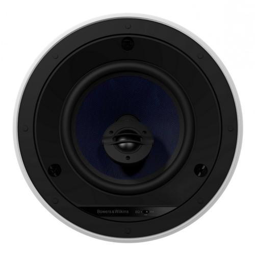 Bowers Wilkins CCM663 6-Inch 2-Way In-Ceiling Speaker (5 Year)