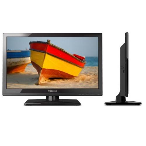 Toshiba 19SL410U Flat Display - Os Lcd 10"