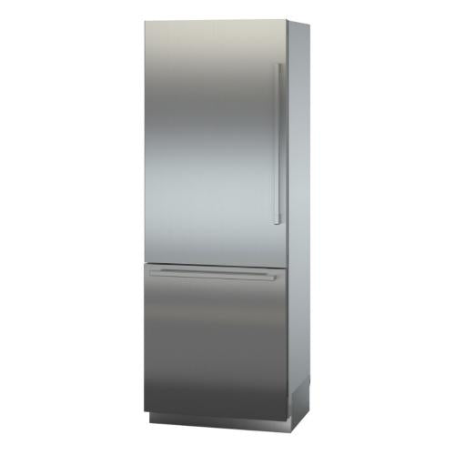 Liebherr MCB3051 Combined Refrigerator-Freezer With Biofresh And Nofrost For Integrated Use