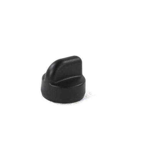 Whirlpool Range Control Knob, Black - 4455115
