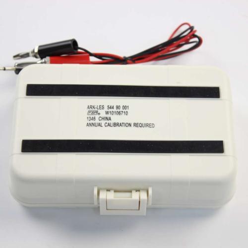 Whirlpool Dryer Exhaust Vent Test Kit - WPW10106710