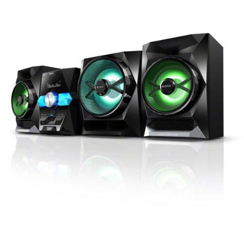 Sony LBTGPX555 High-Power Home Audio System with BLUETOOTH® technology
