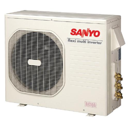 Panasonic CMH1972 Multi Split A/C Dc Invert